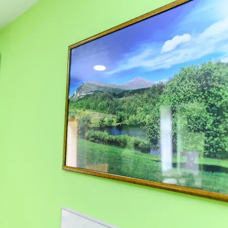 Aparthotel Misljenovic, U Centru Sokobanje, Na Pesackoj Zoni *