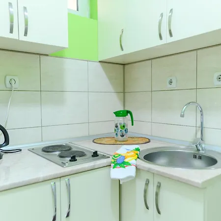Aparthotel Misljenovic, U Centru Sokobanje, Na Pesackoj Zoni Soko Banja