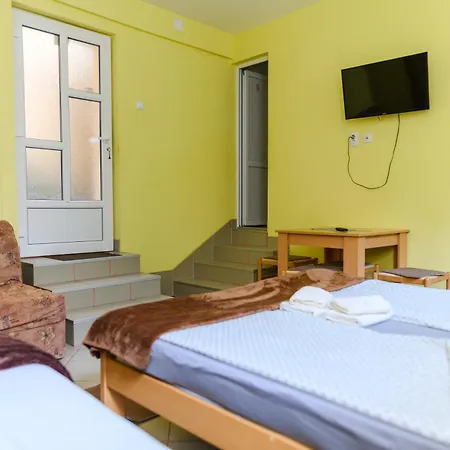 Misljenovic, U Centru Sokobanje, Na Pesackoj Zoni 公寓式酒店