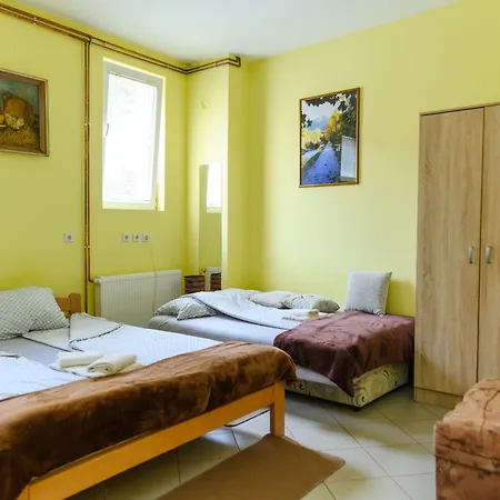 Misljenovic, U Centru Sokobanje, Na Pesackoj Zoni Aparthotel *