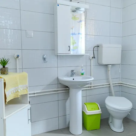 Aparthotel Misljenovic, U Centru Sokobanje, Na Pesackoj Zoni *