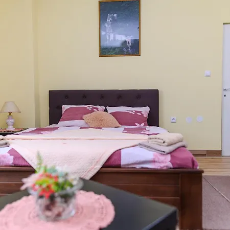Misljenovic, U Centru Sokobanje, Na Pesackoj Zoni Aparthotel Soko Banja