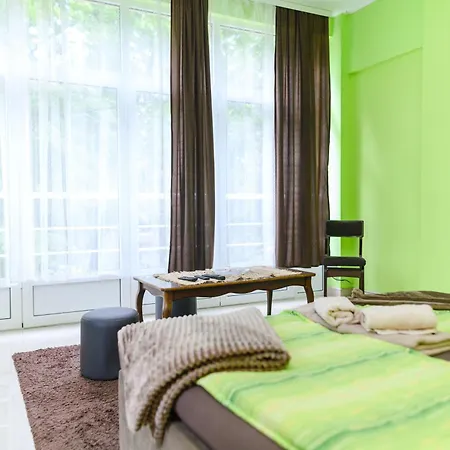 Aparthotel Misljenovic, U Centru Sokobanje, Na Pesackoj Zoni