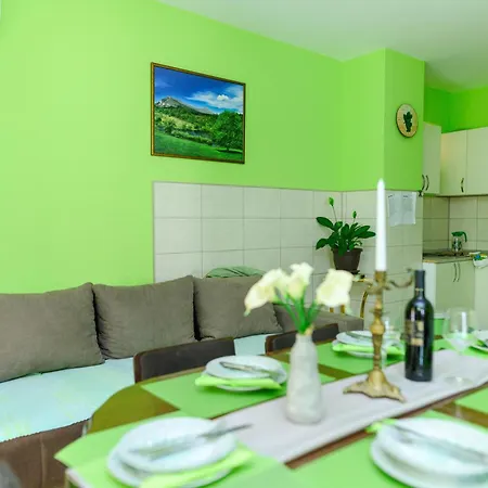 Misljenovic, U Centru Sokobanje, Na Pesackoj Zoni Aparthotel *