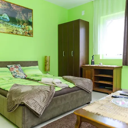 Aparthotel Misljenovic, U Centru Sokobanje, Na Pesackoj Zoni *